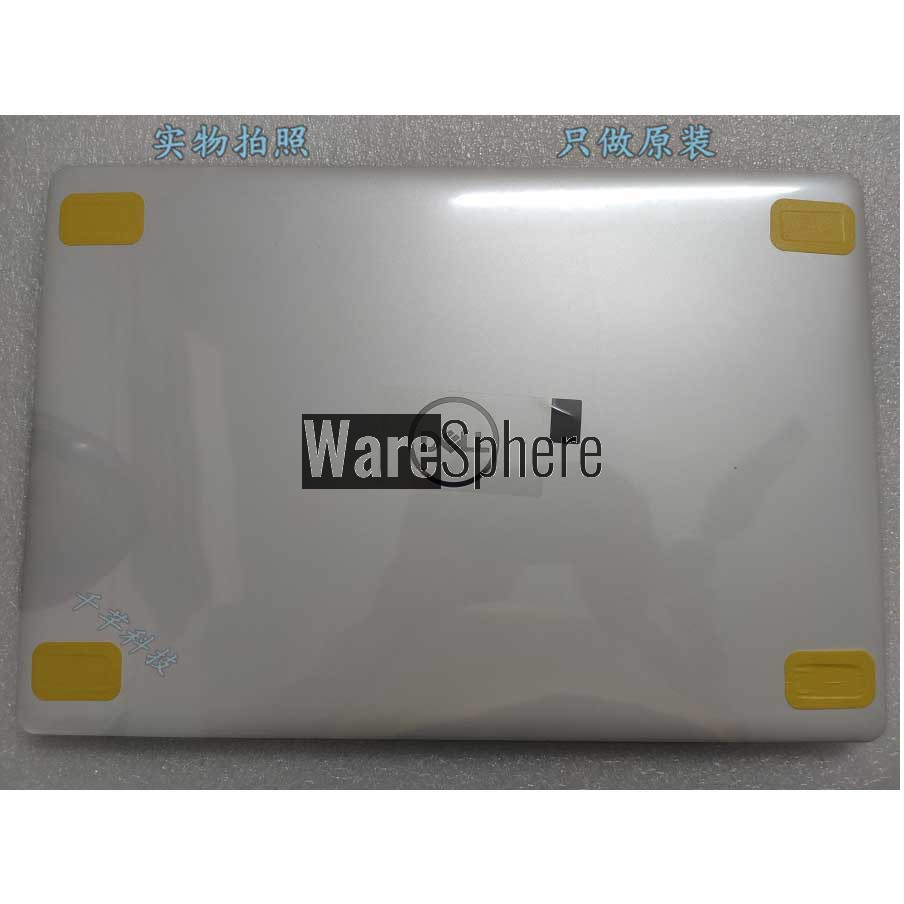 LCD Back Cover for Dell G3 3579 08MC5V 8MC5V White