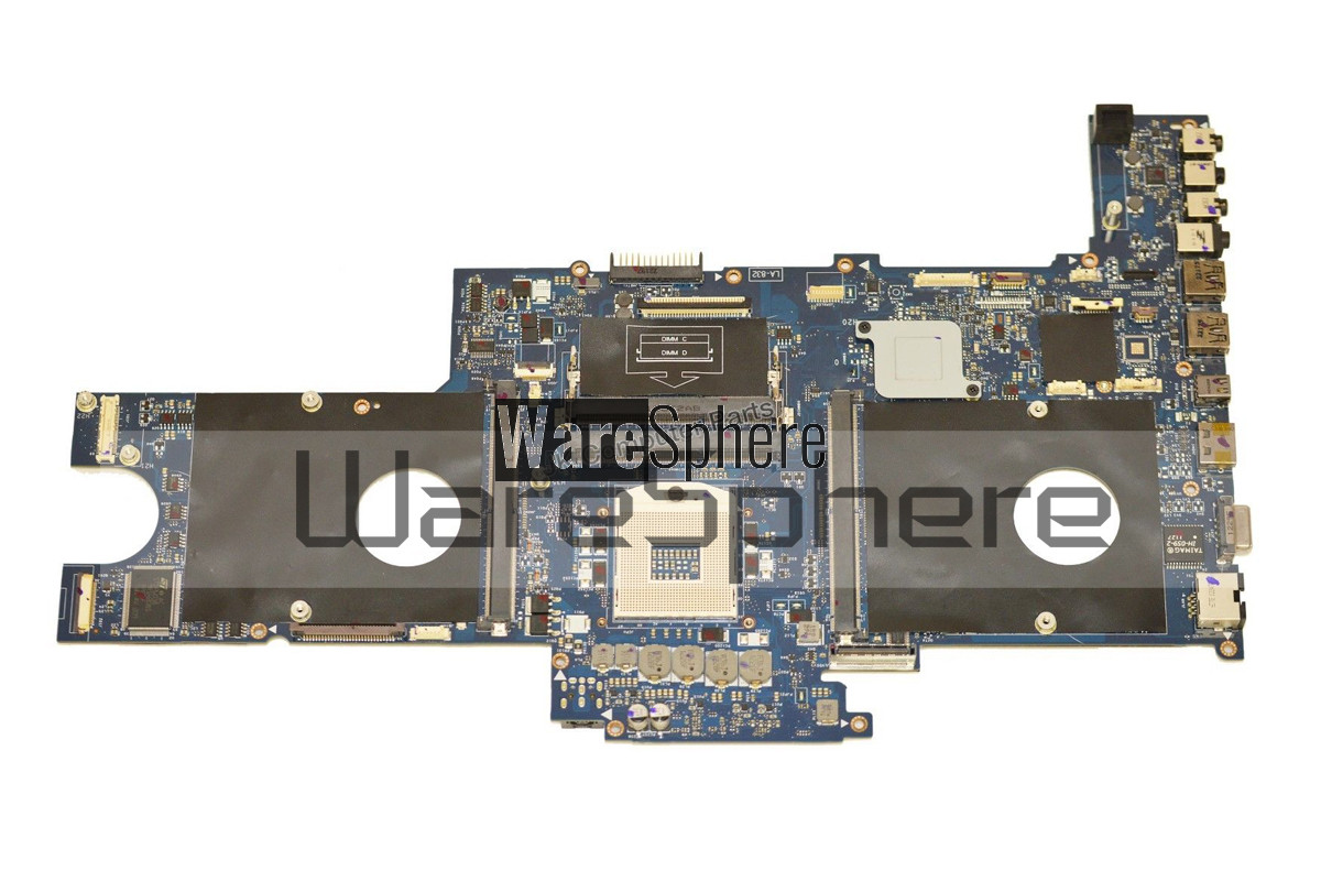 Motherboard for DELL Alienware M18x R2 GRP9C LA-8321P