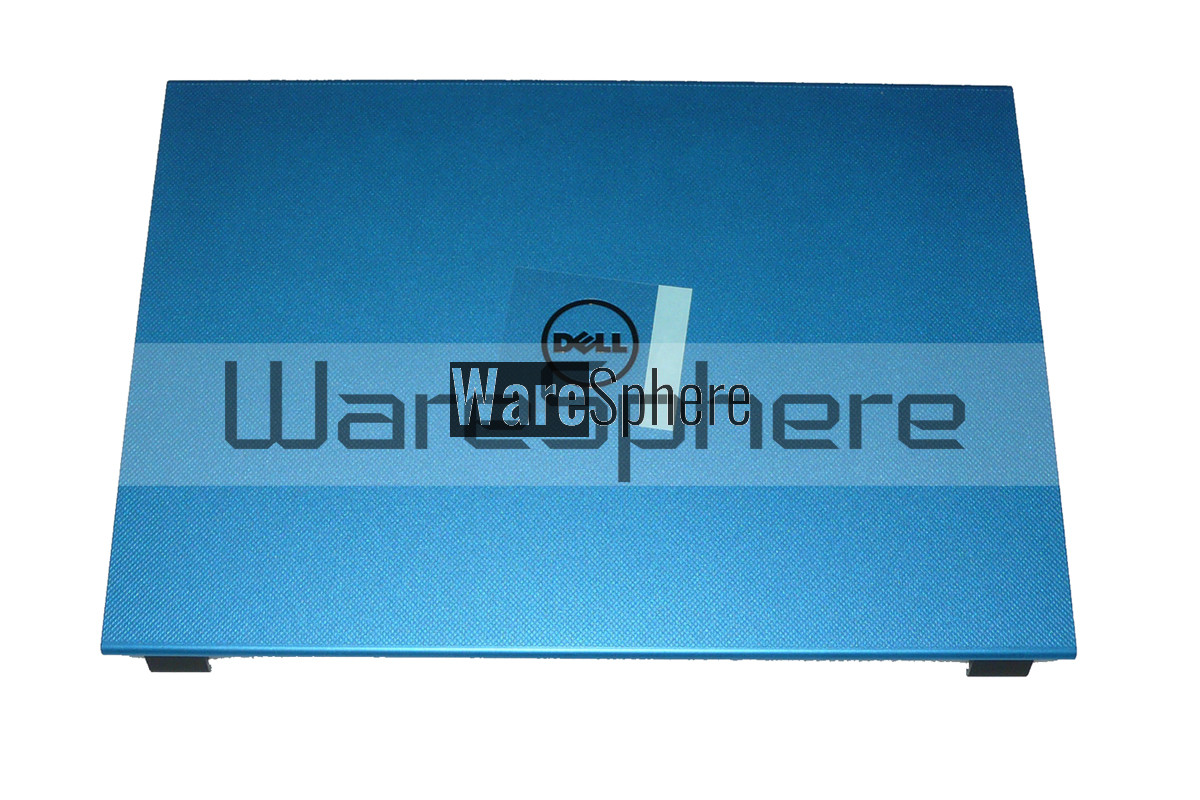 LCD Back Cover for Dell Inspiron 15 (3541 / 3542 / 3543) GXR3C Blue