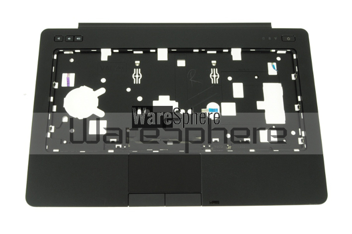Top Cover Palmrest with TouchPad Assembly for Dell Latitude E6440 H0M4P Black Single Point