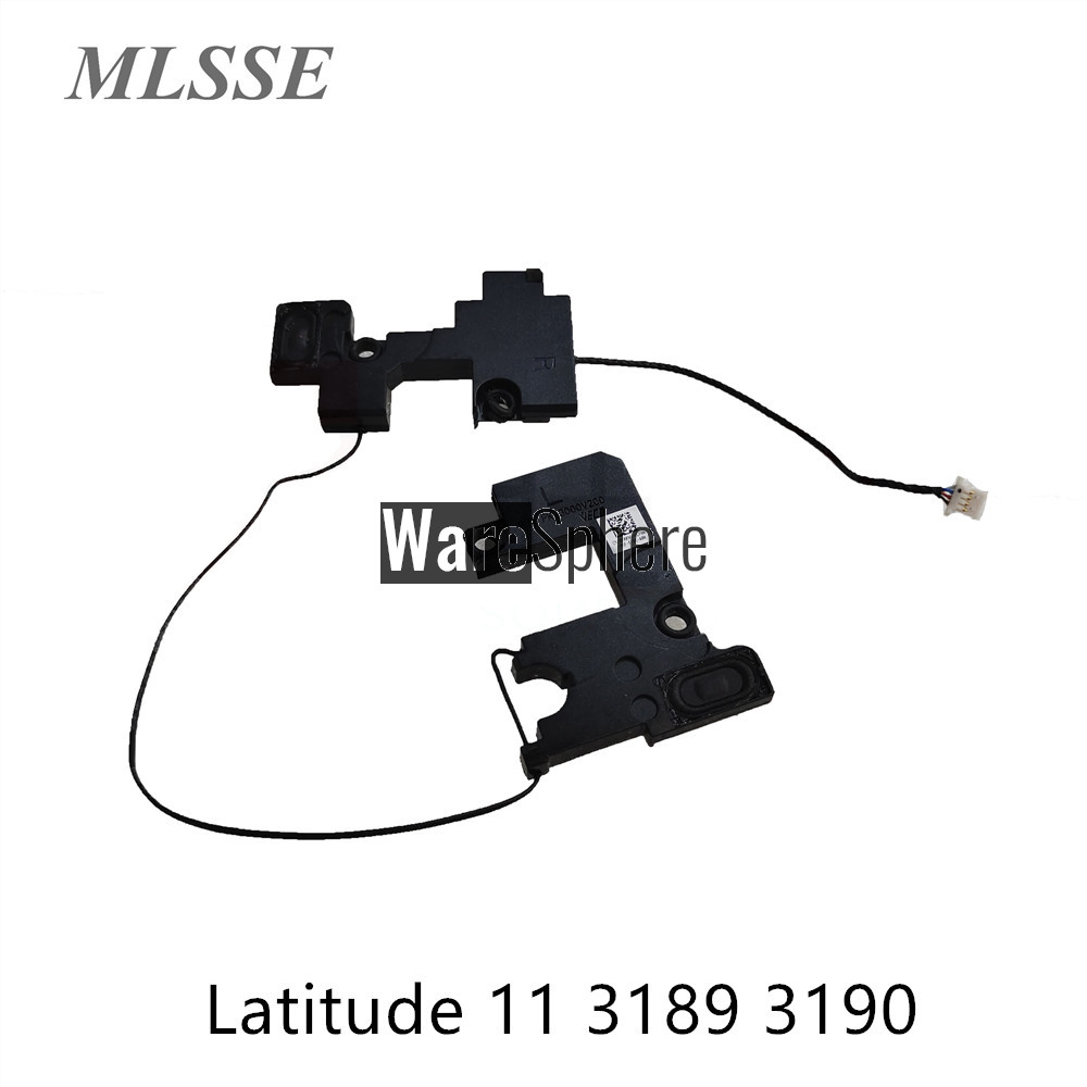 New Laptop Speaker For Dell Latitude 11 3189 3190 0XRKN6 XRKN6 PK23000V200
