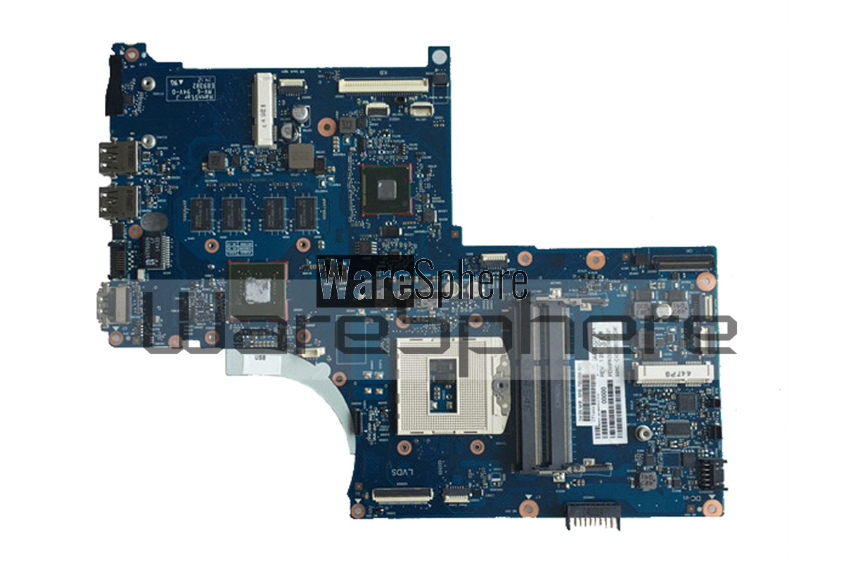 DSC Motherboard For HP Envy 17 Touchsmart 17-J M7-J 17T-J HM87 740M 2G 720266-001 
