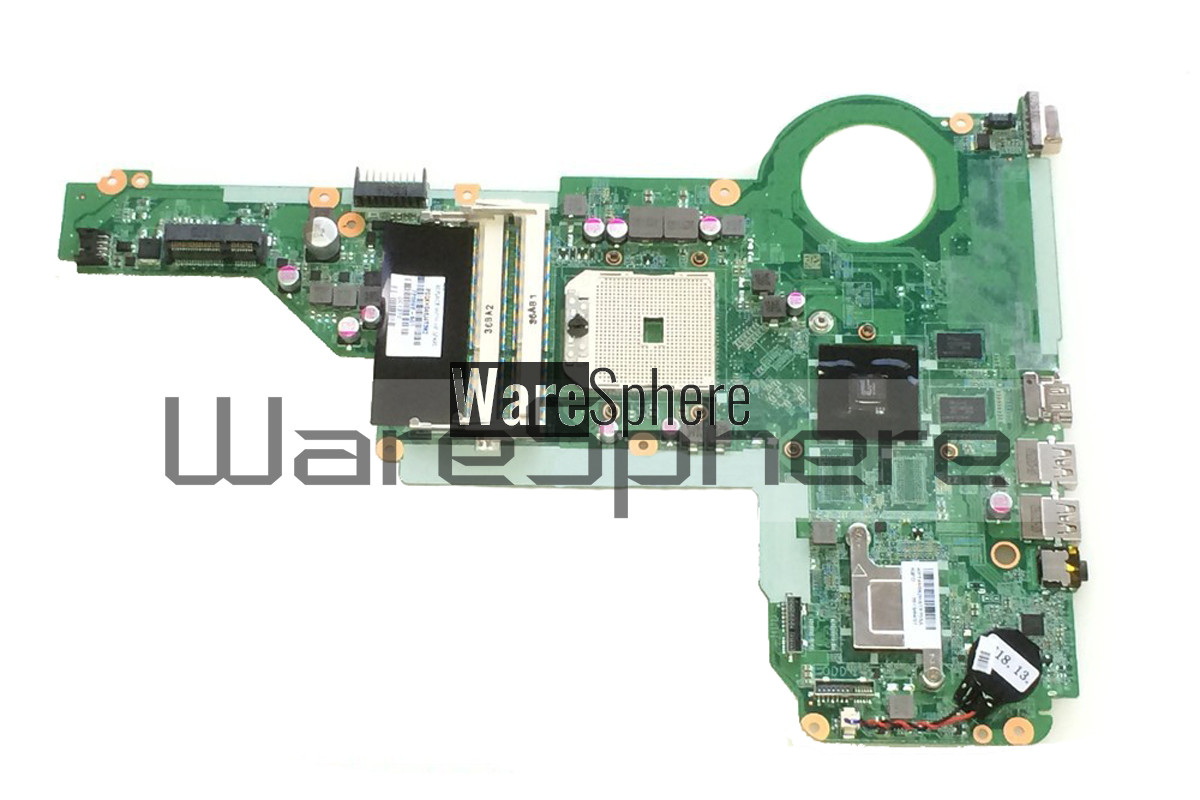 DSC Motherboard For HP Pavilion 15-E 17-E A76M 1G W8STD 720692-501	