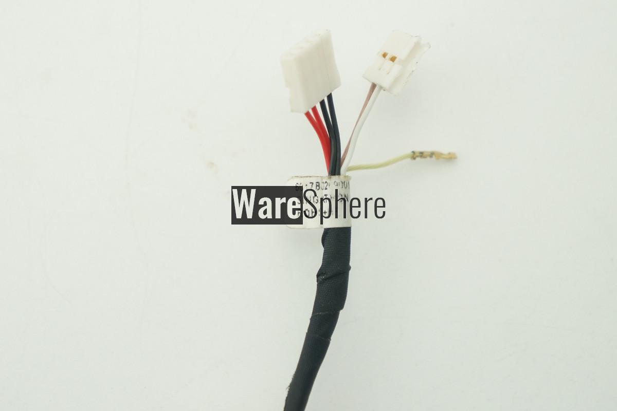 DC IN Power Jack for Lenovo Ideapad Flex 15