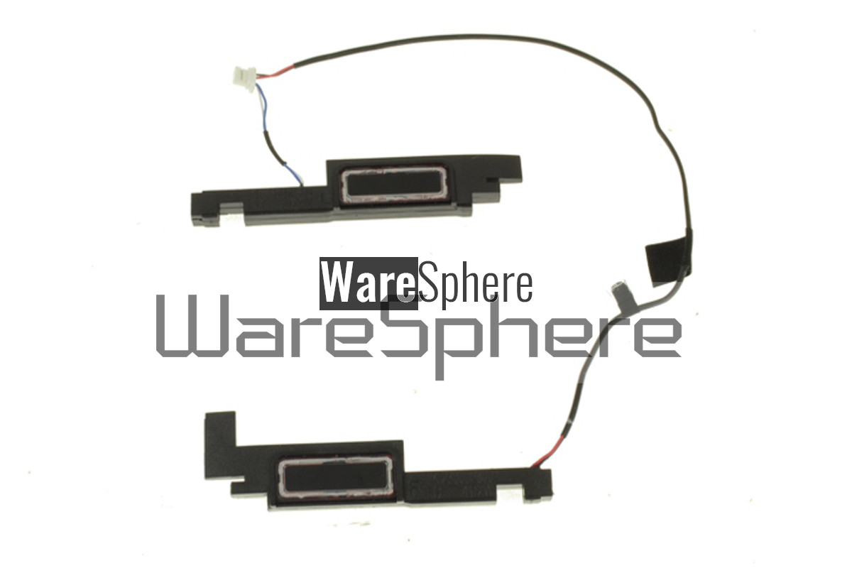 Left and Right Speakers for Dell Latitude 13 (7350) J1XV6 