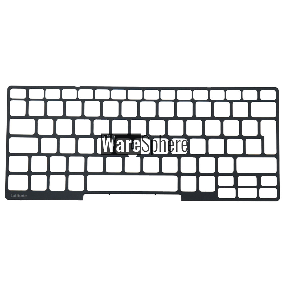 Keyboard Bezel Plastic for Dell Latitude 5480 UK Dual Pointing P7C5G 0P7C5G