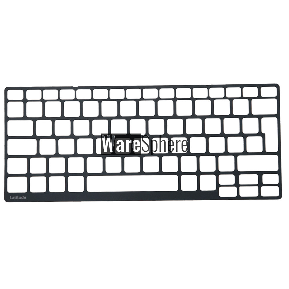 Keyboard Bezel Plastic for Dell Latitude 5480 UK Single Pointing 74JY6 074JY6