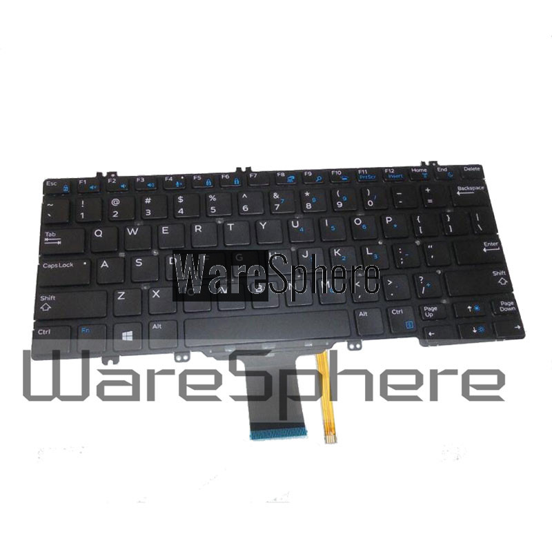 Backlit Keyboard For Dell Latitude E7280 00NPN8 0NPN8 US