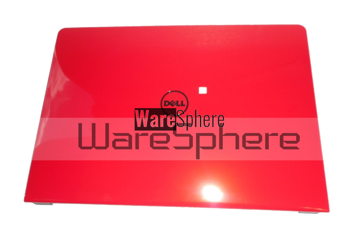 LCD Back Cover for Dell Inspiron 3458 KFNG1 460.03V09.0001 Red