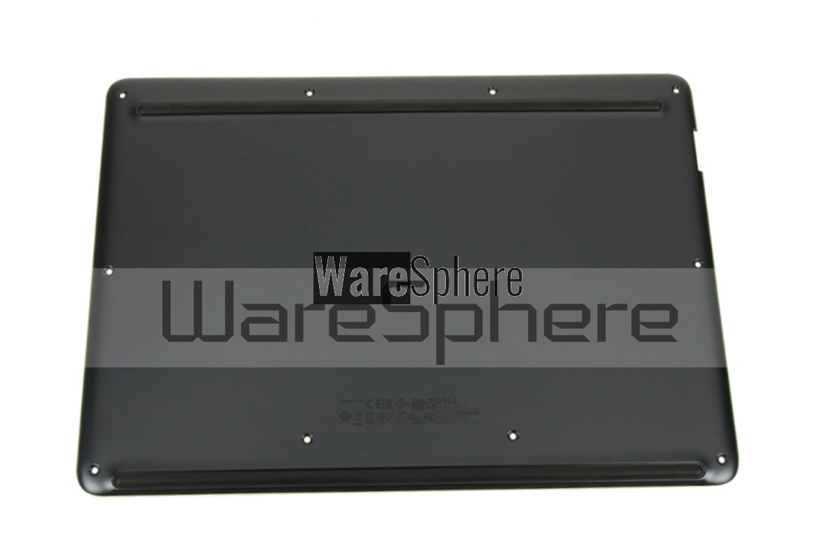 Bottom Base Cover for Dell Latitude 13 (7350) KH2F8 Black