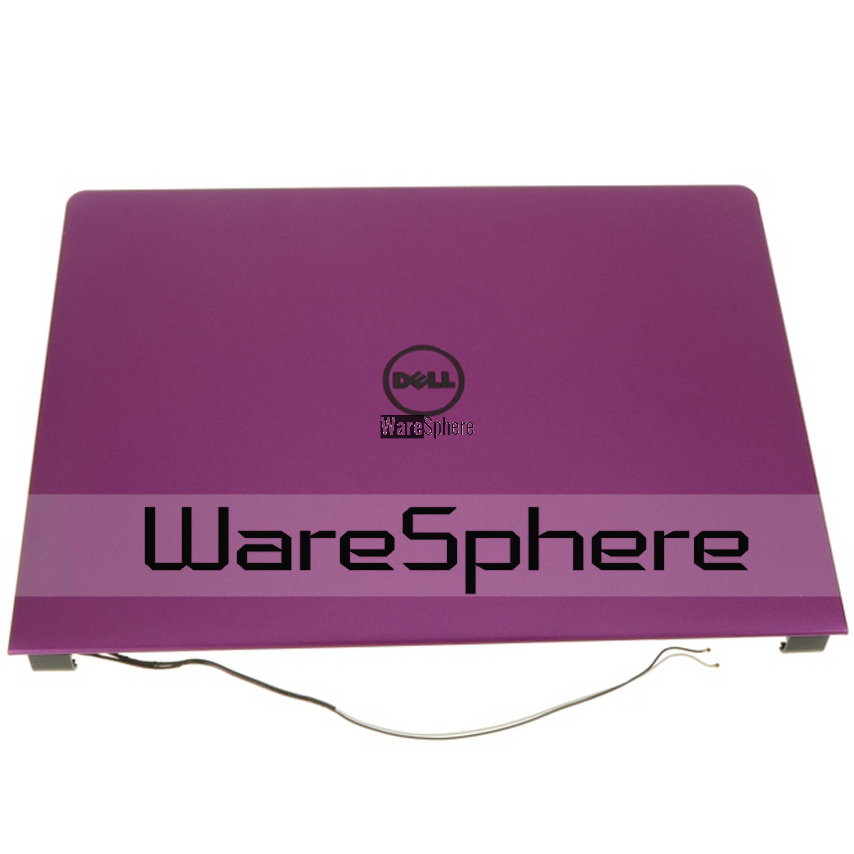 KJ0CW LCD Back Cover for Dell Vostro 15 3558 Inspiron 15 5558 