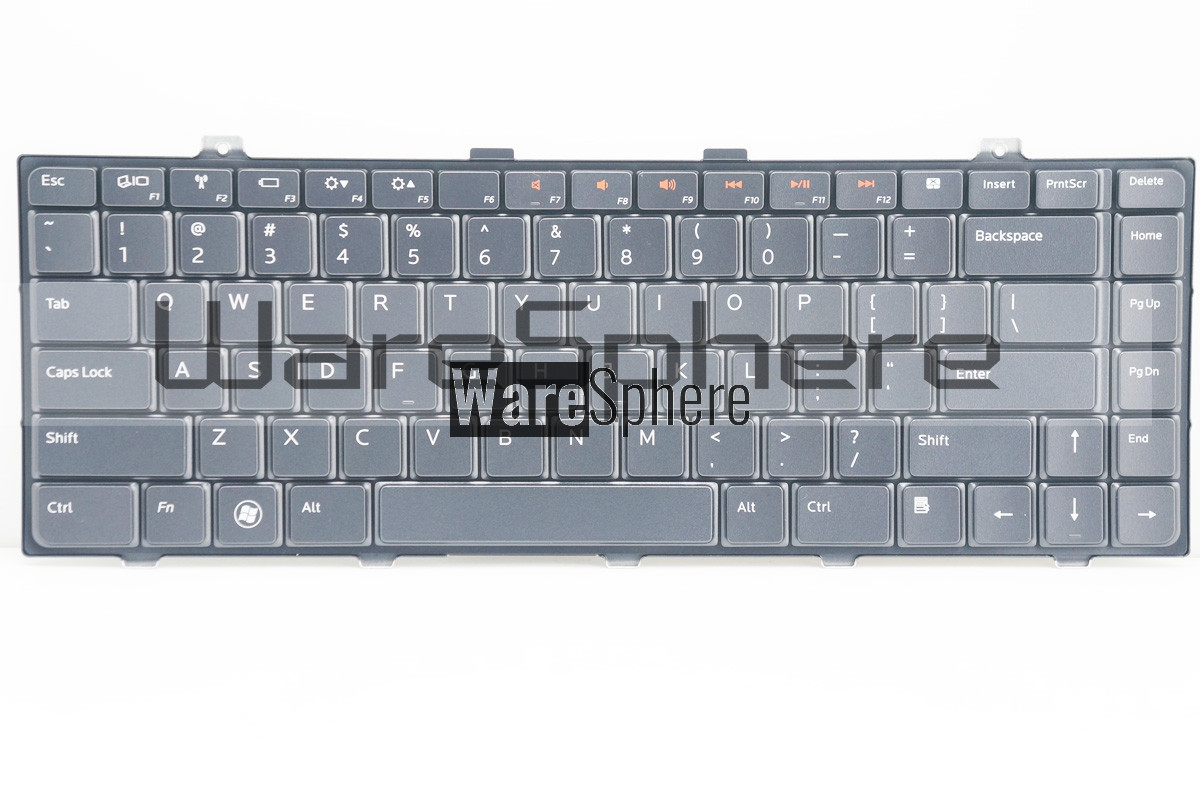 Keyboard for DELL XPS14 L401X and XPS15 L501X XXK7H V100825JS1 Black