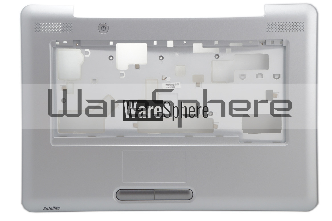 Upper Case Assembly for Toshiba Satellite L450 L455 AP0BF000700 Sliver