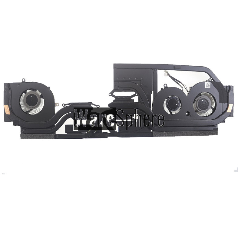 Laptop CPU Heatsink Fan for MSI GS75 WS75 P75 9SD MS-17G3