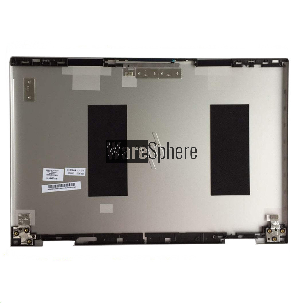LCD Back Cover for HP ENVY X360 15-CN0005TX 15-CN 15M-CN L23846-001 Silver