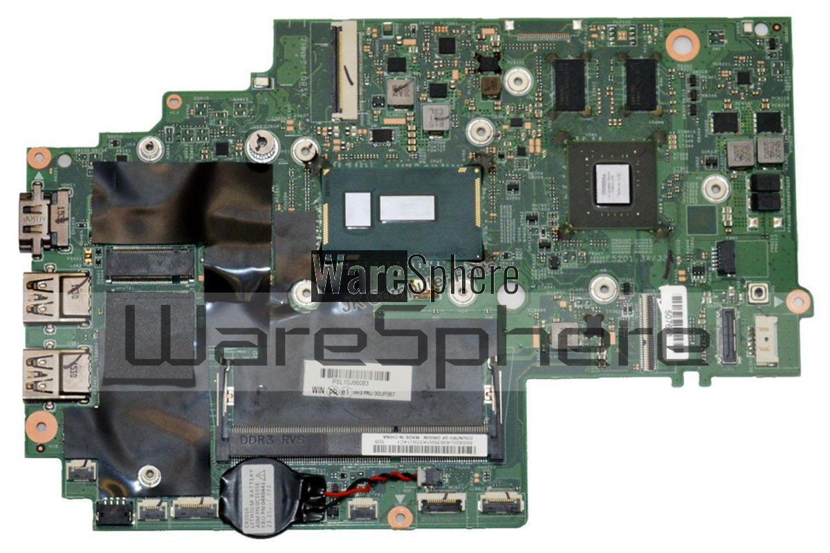 Motherboard i7-5500U for Lenovo ThinkPad S3 Yoga 00UP313