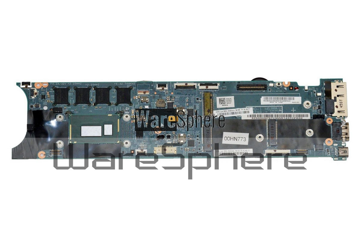 Motherboard I5 4300u For Lenovo Thinkpad X1 Carbon System Board 00hm499 48 4ly06 021