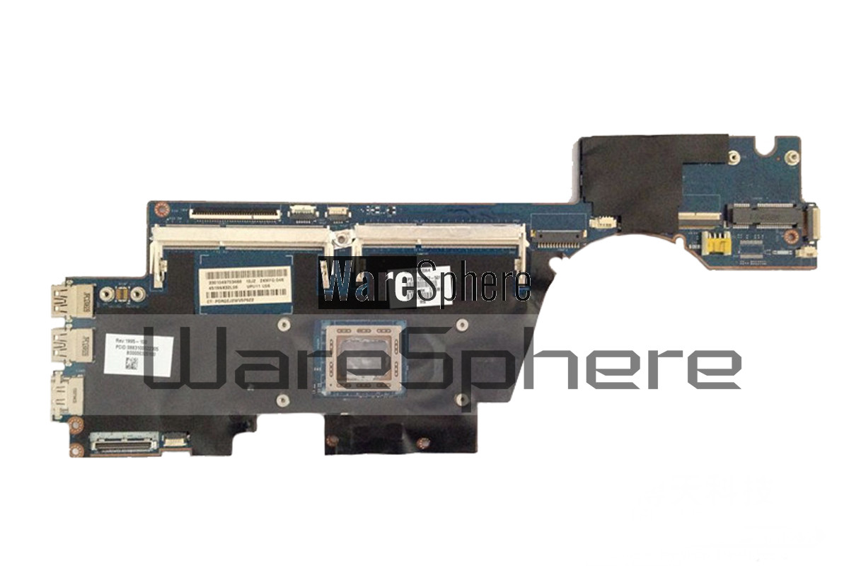 UMA Motherboard For HP Envy M6-K A76M A10-5745M W8STD  725462-501