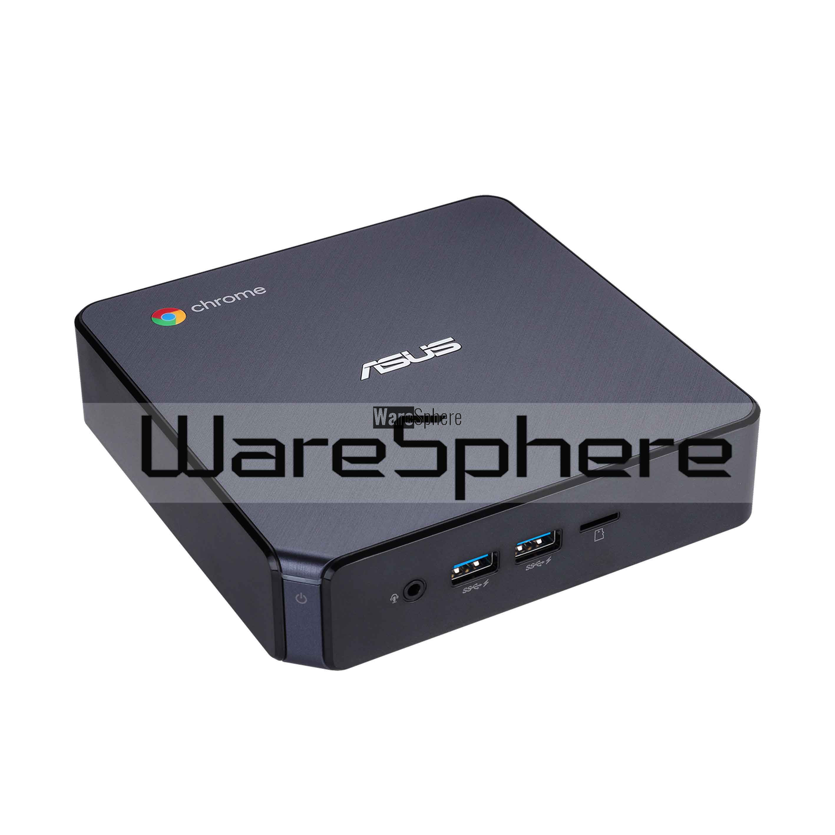 Asus Chromebox 3