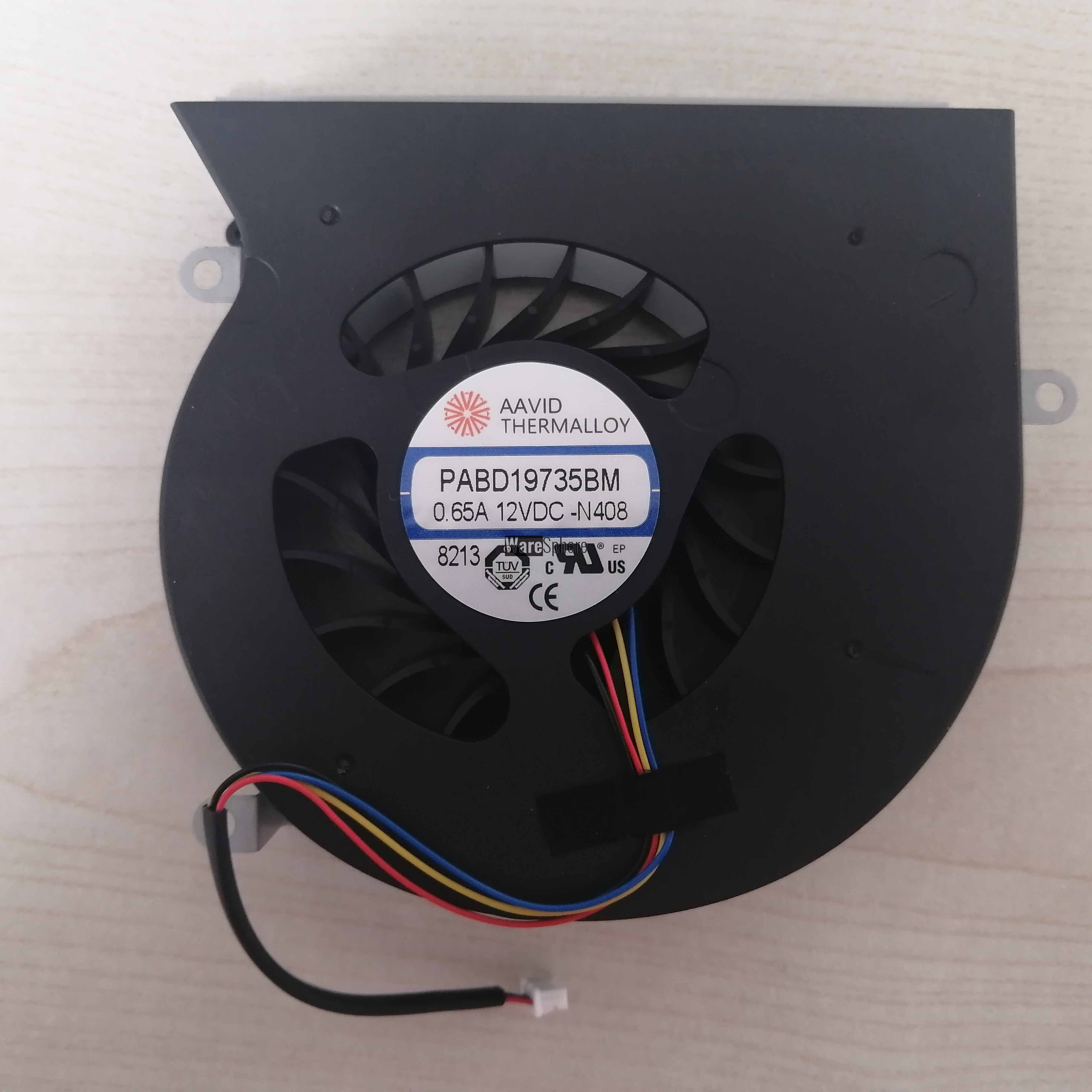 Cooling Fan for MSI GT62VR 6RD 7RE MS-16L1 16L2 16L3 N408