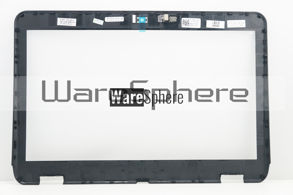 LCD Front Bezel for DELL Inspiron 14R N4110 2PVR6 Black Switchable