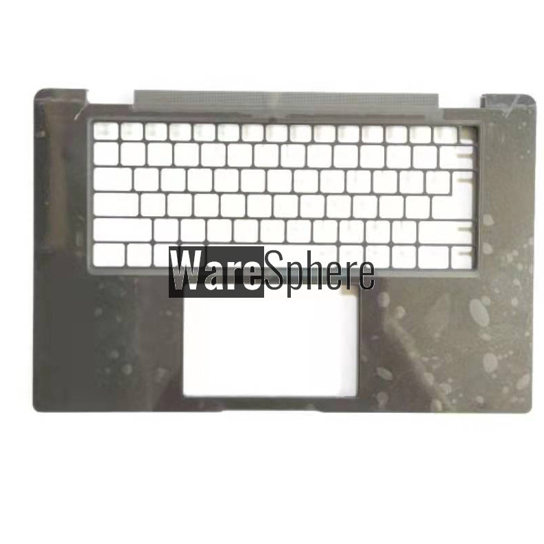 Upper Base Cover for DELL Latitude 7410 E7410 Palmrest W/O Touchpad 07NVR7 7NVR7 Black
