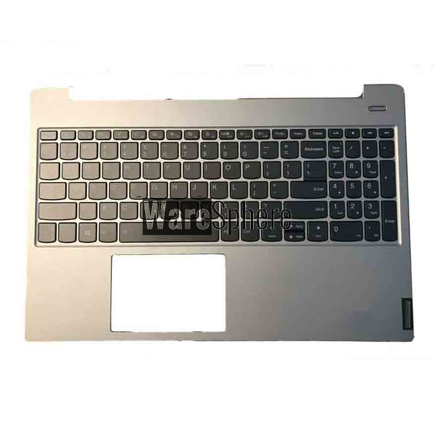 Top Cover Upper Case for Lenovo Ideapad xiaoxin 15 S340-15 AP2GC000510 Silver