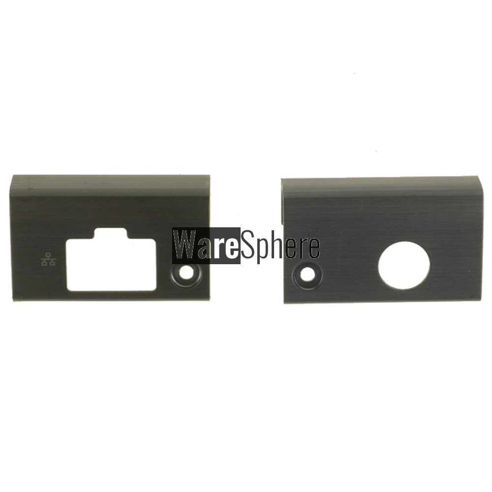 Left And Right Hinge Cover For Dell Latitude E7470 RY167 NYH4J