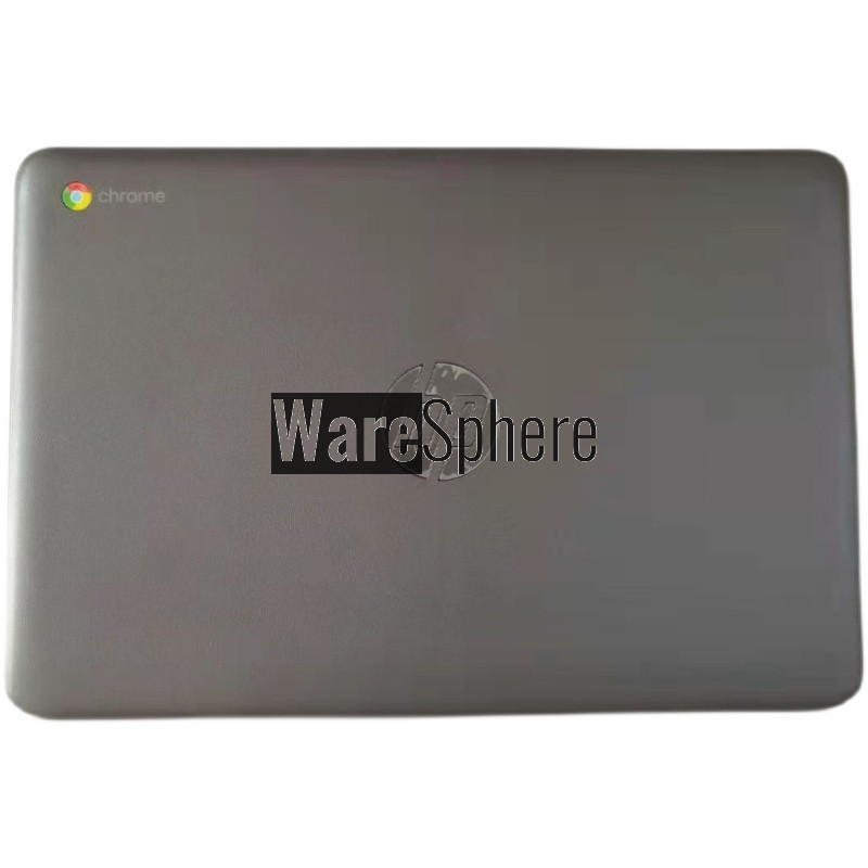 LCD Back Cover for HP Chromebook 11 G6 EE L14908-001 Black