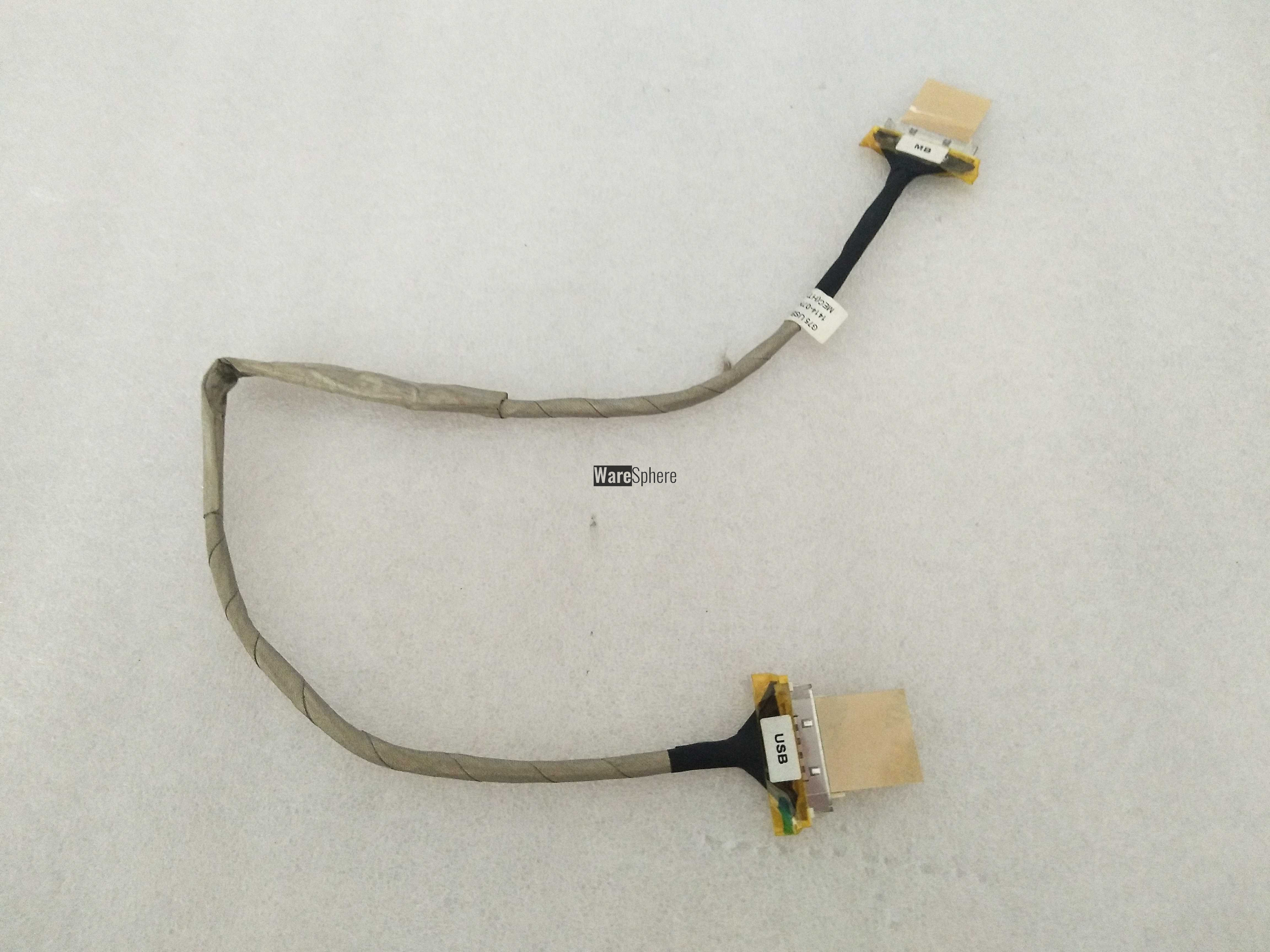 LCD EDP Cable For ASUS G75V G75VW G75VX 1414-07NK000