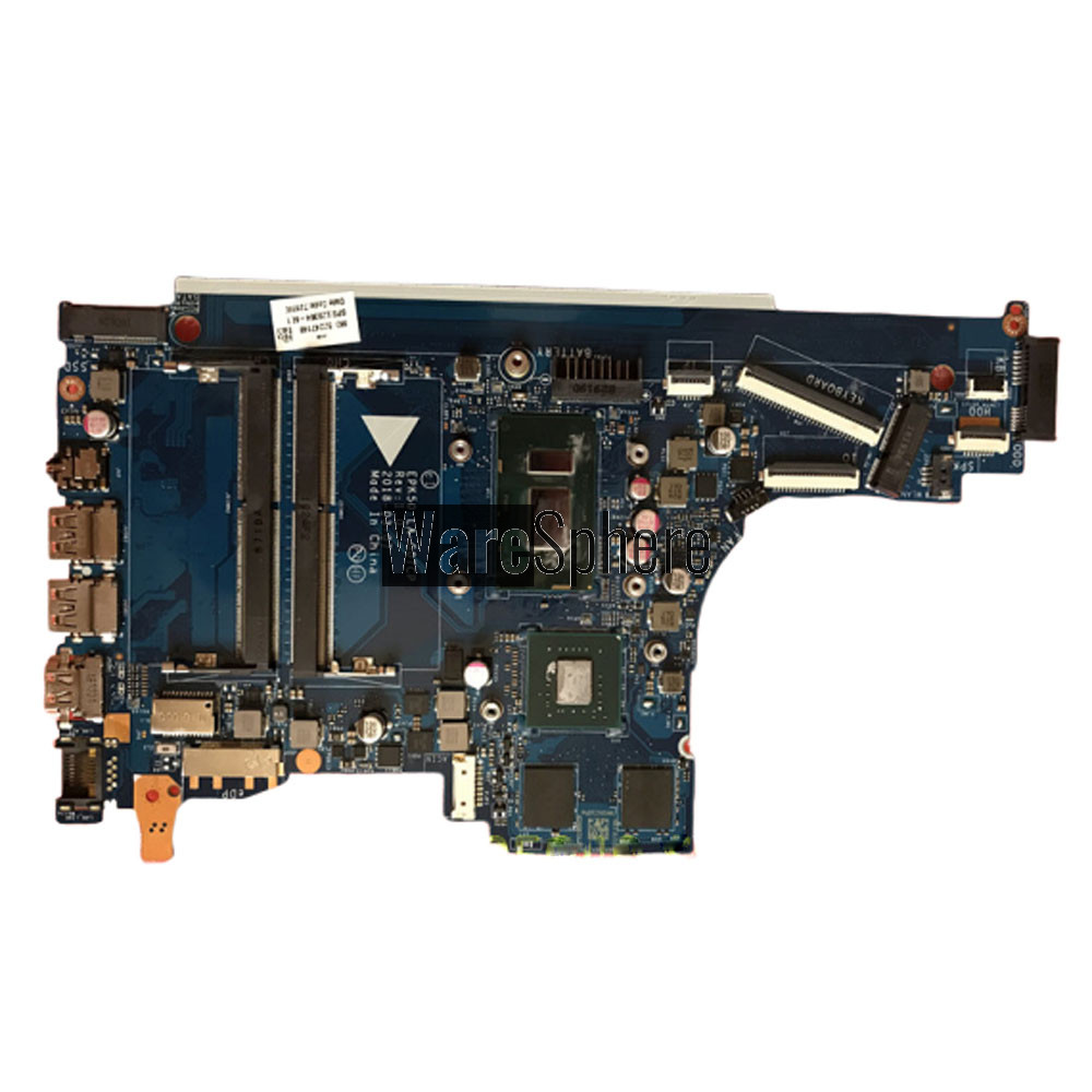 Motherboard I7-8550U Win 2GB with Discrete Nvidia Graphics for HP 15-DA 15Q-DS 15G-DR L20364-601 LA-G07CP 