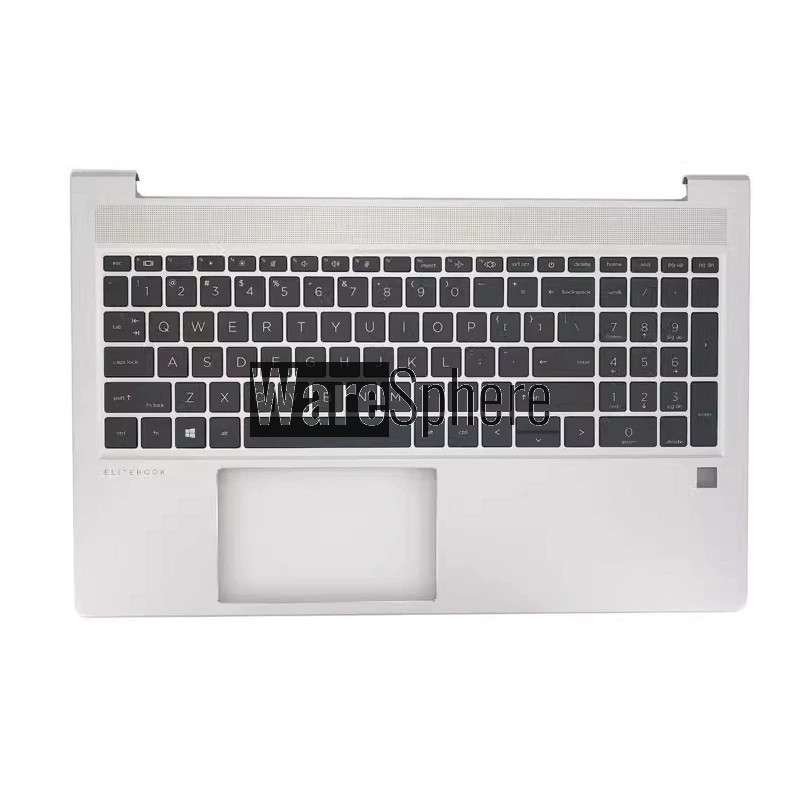 New Palmrest Upper Case C Cover For HP EliteBook 650 G9 with Backlit keyboard 4BX8QTA01U0  N17713-001 N17712-001