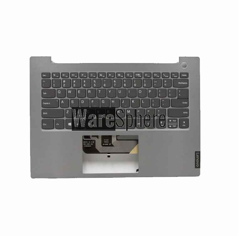 Top Cover Upper Case for Lenovo ThinkBook 14-IML 5CB0W44347 Grey