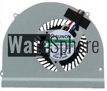 CPU Cooling Fan for Dell Latitude E6530 MF60120V1-C450-G9A  