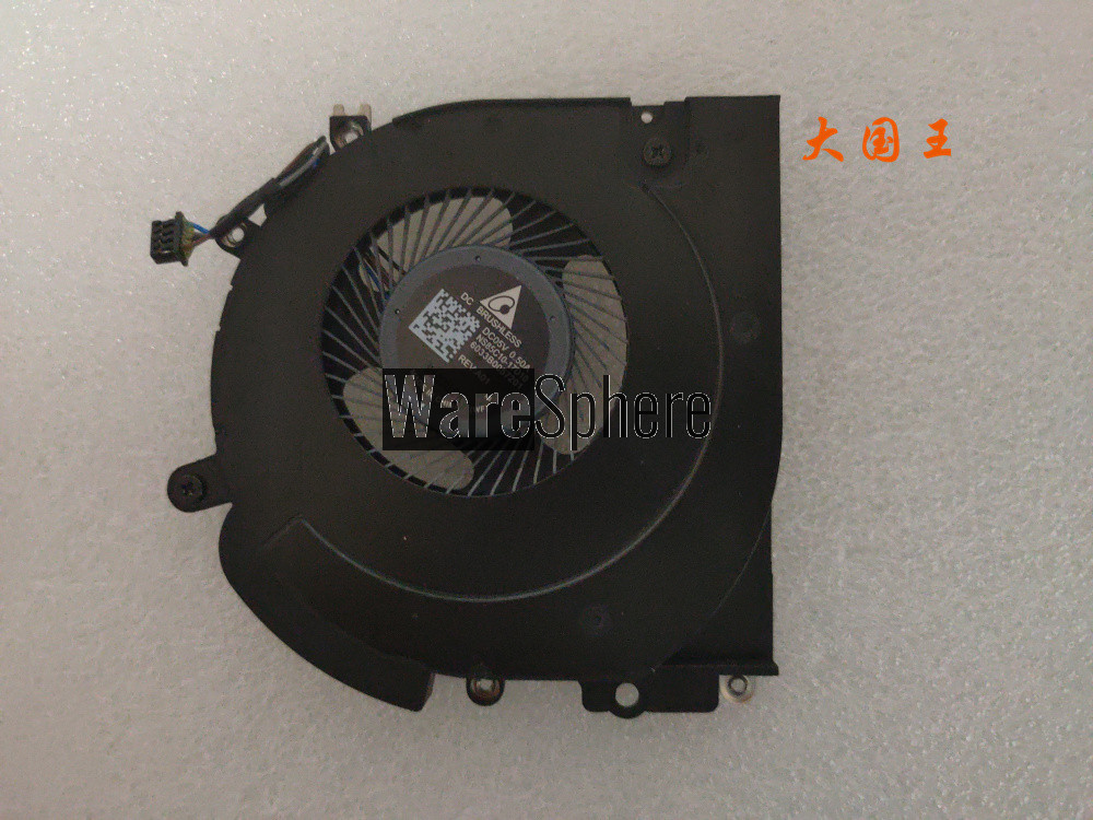 CPU Cooling Fan for HP 745 840 ZBook 14U G5  L14373-001 6033B0057201