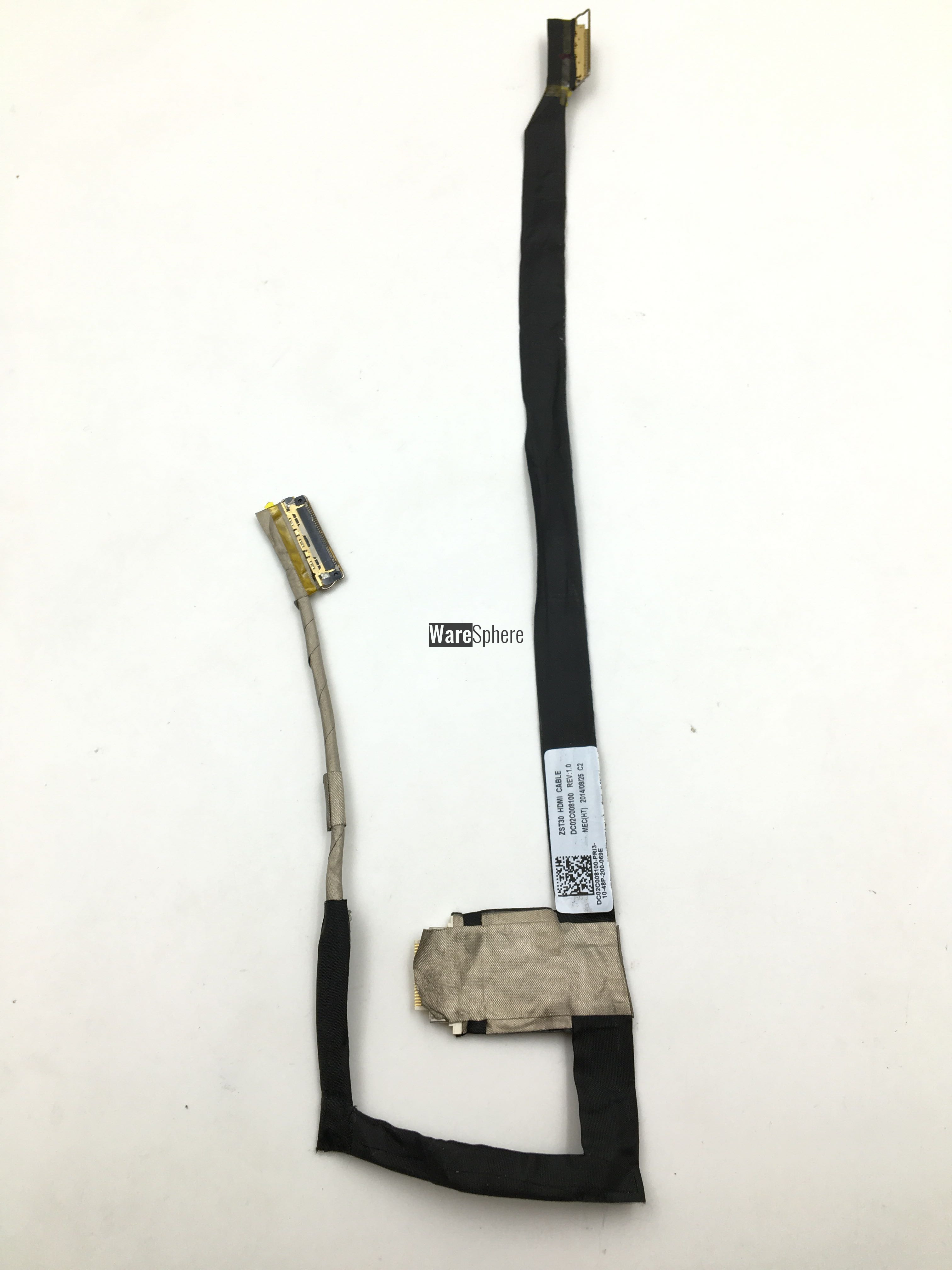 LCD EDP Cable For HP 13 X2 DC02C008100 ZST30