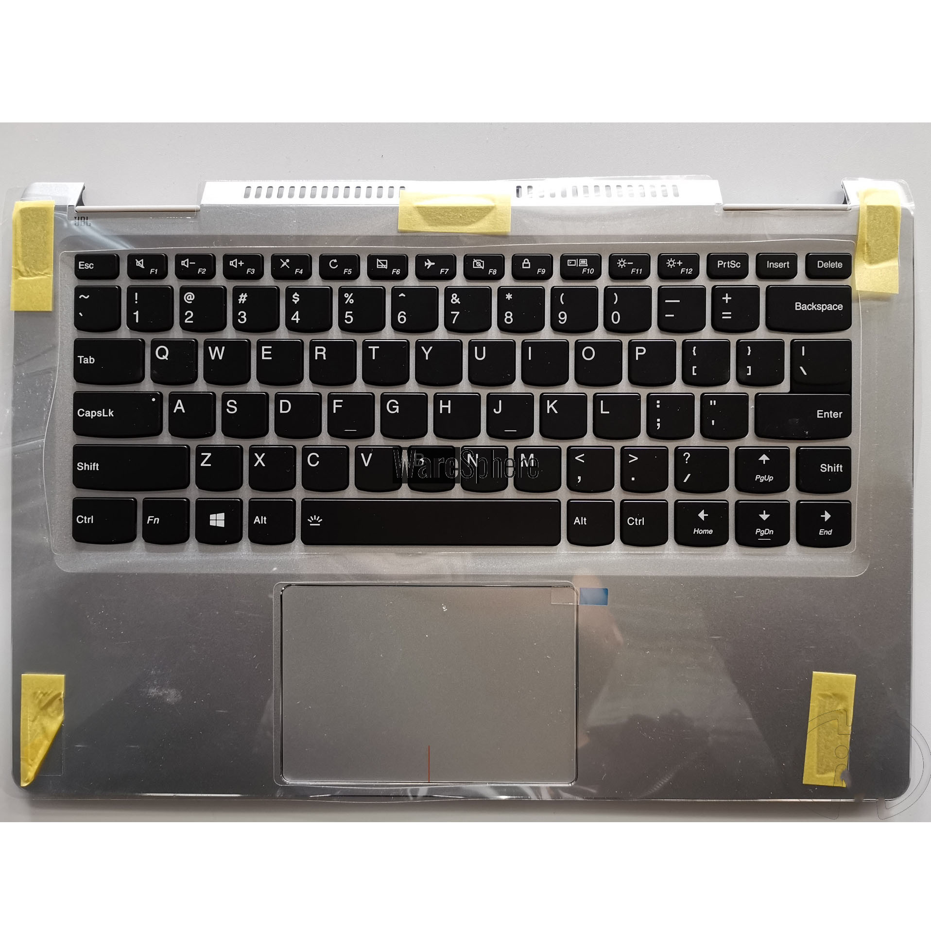 Top Cover Upper Case For Lenovo Yoga 710-14ISK With Touchpad and Keyboard 5CB0L47414