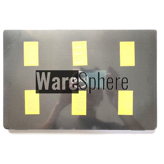LCD Back Cover for DELL Latitude 7410 E7410 098V6R 98V6R Black
