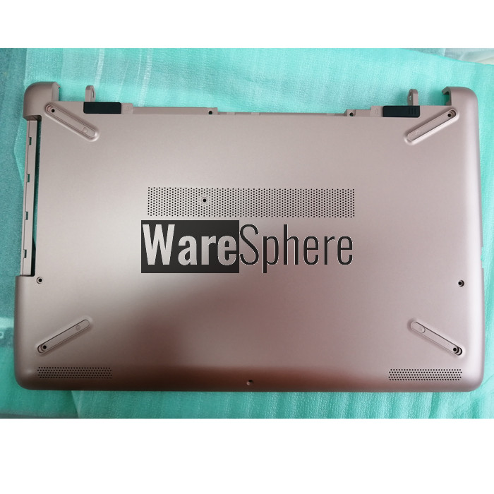 Bottom Case Base Cover for HP 15-BW 15-BS 15T-BS 250 G6 924914-001 Rose Gold