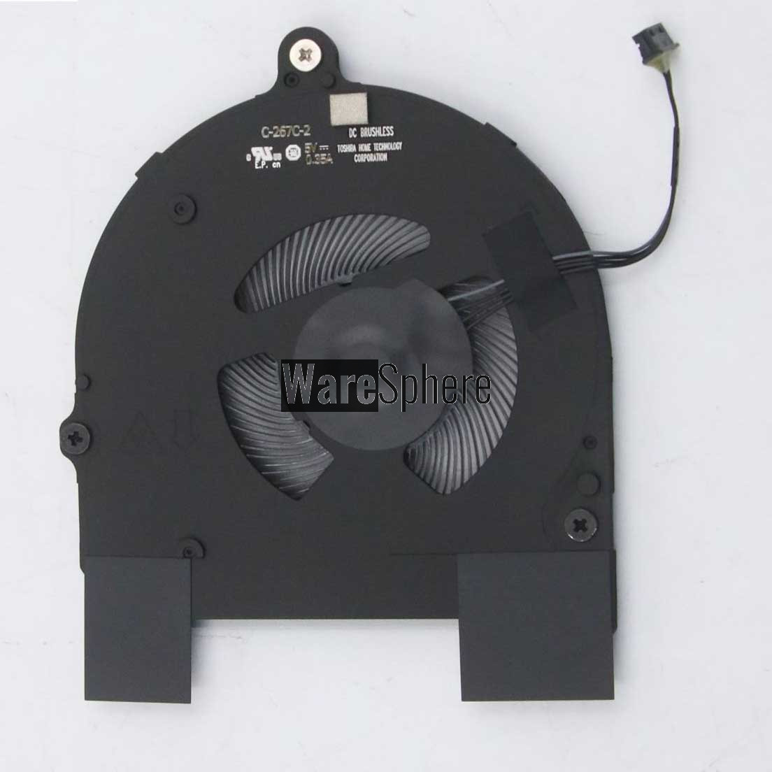 New Cpu Cooling Fan for ThinkPad L14  L14 Gen 2 5F10S73401 5F10S73403