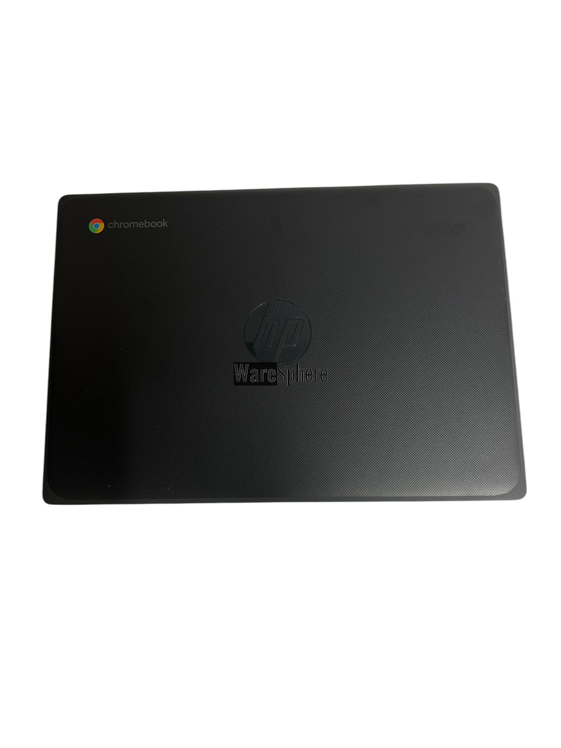 LCD Back Cover for HP Fortis 11 G9 G10 Chromebook N85224-001 Black