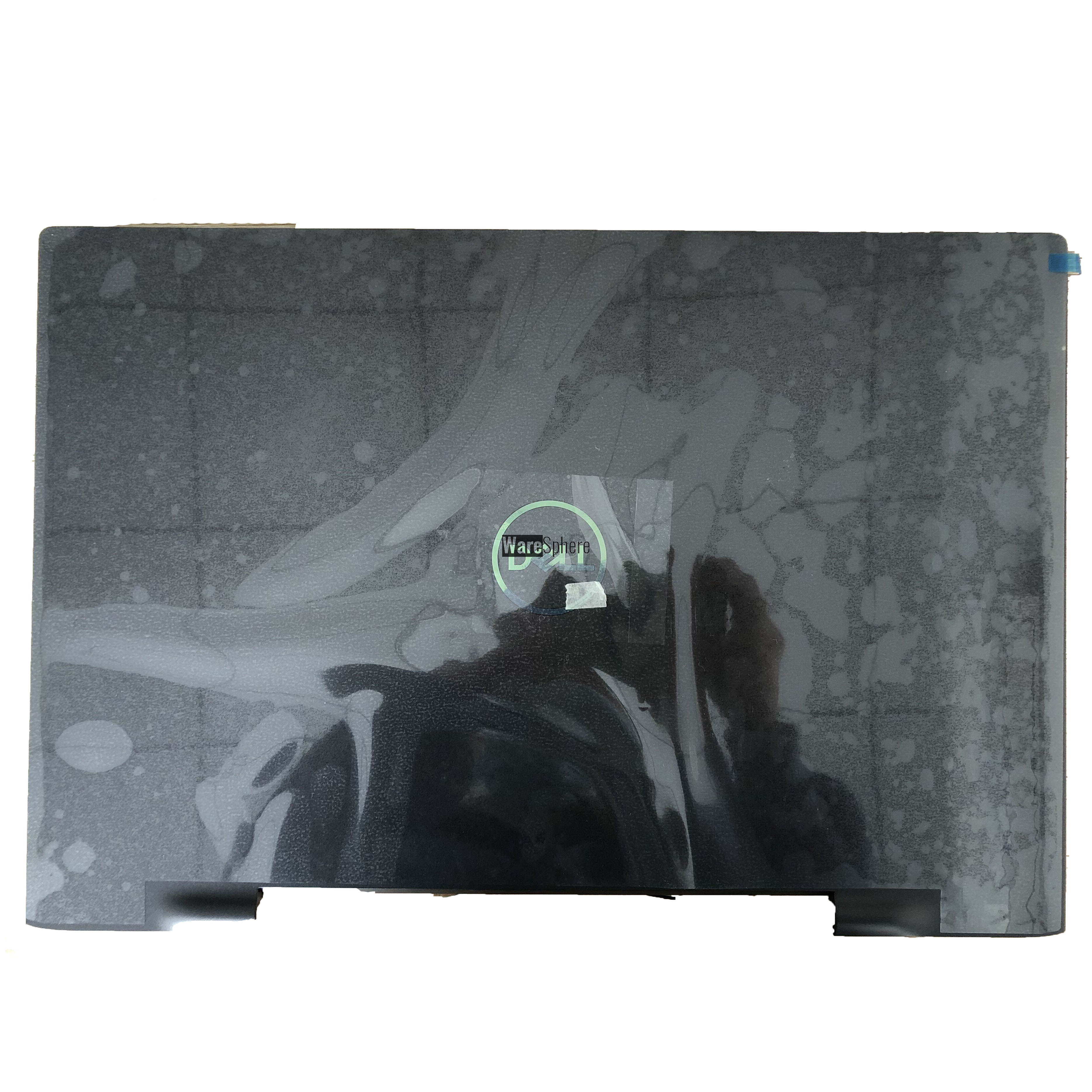 LCD Back Cover for Dell G7 7790 G2TC3 0G2TC3 Black