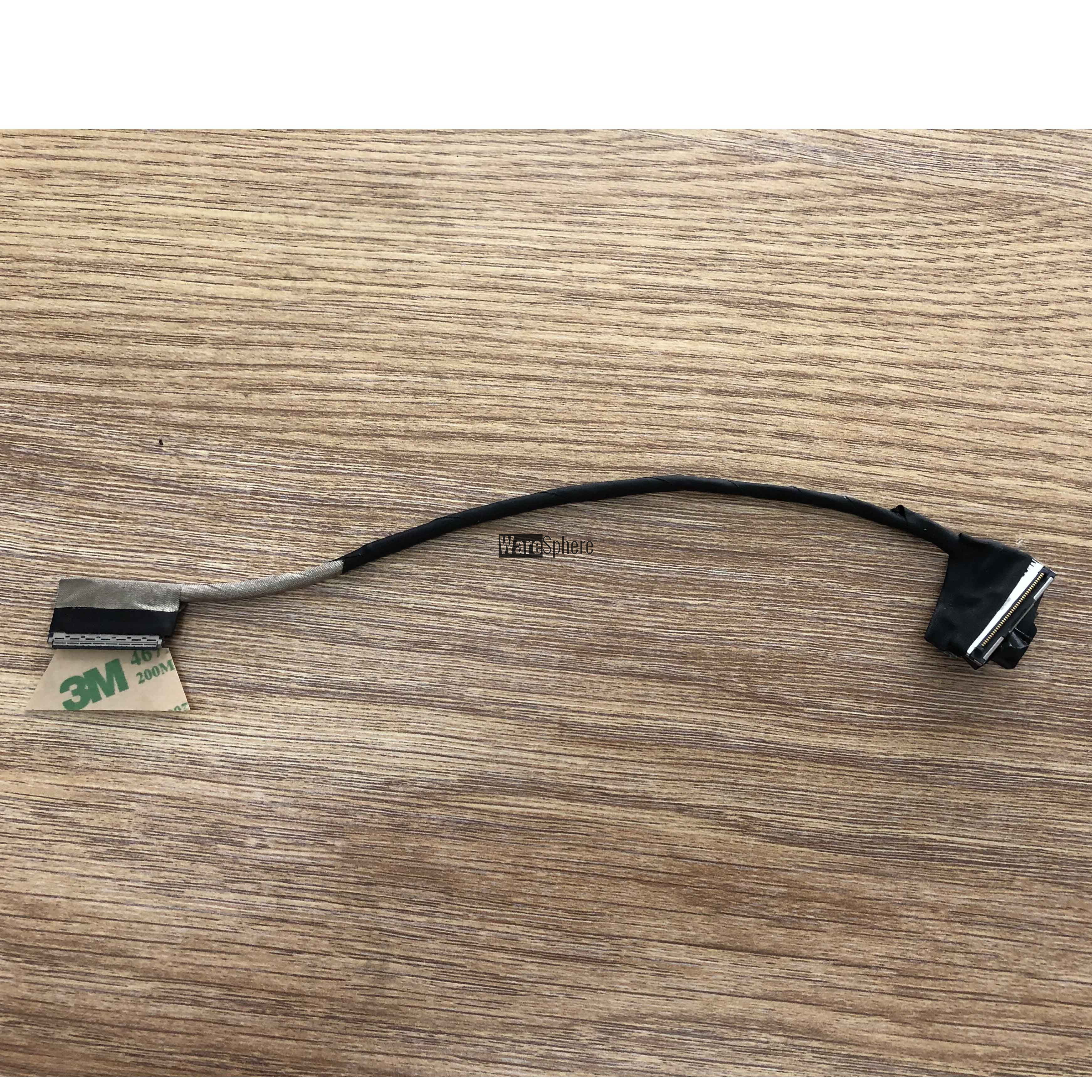 LCD EDP Cable 4K for Lenovo Thinkpad P50 00UR827 0UR827