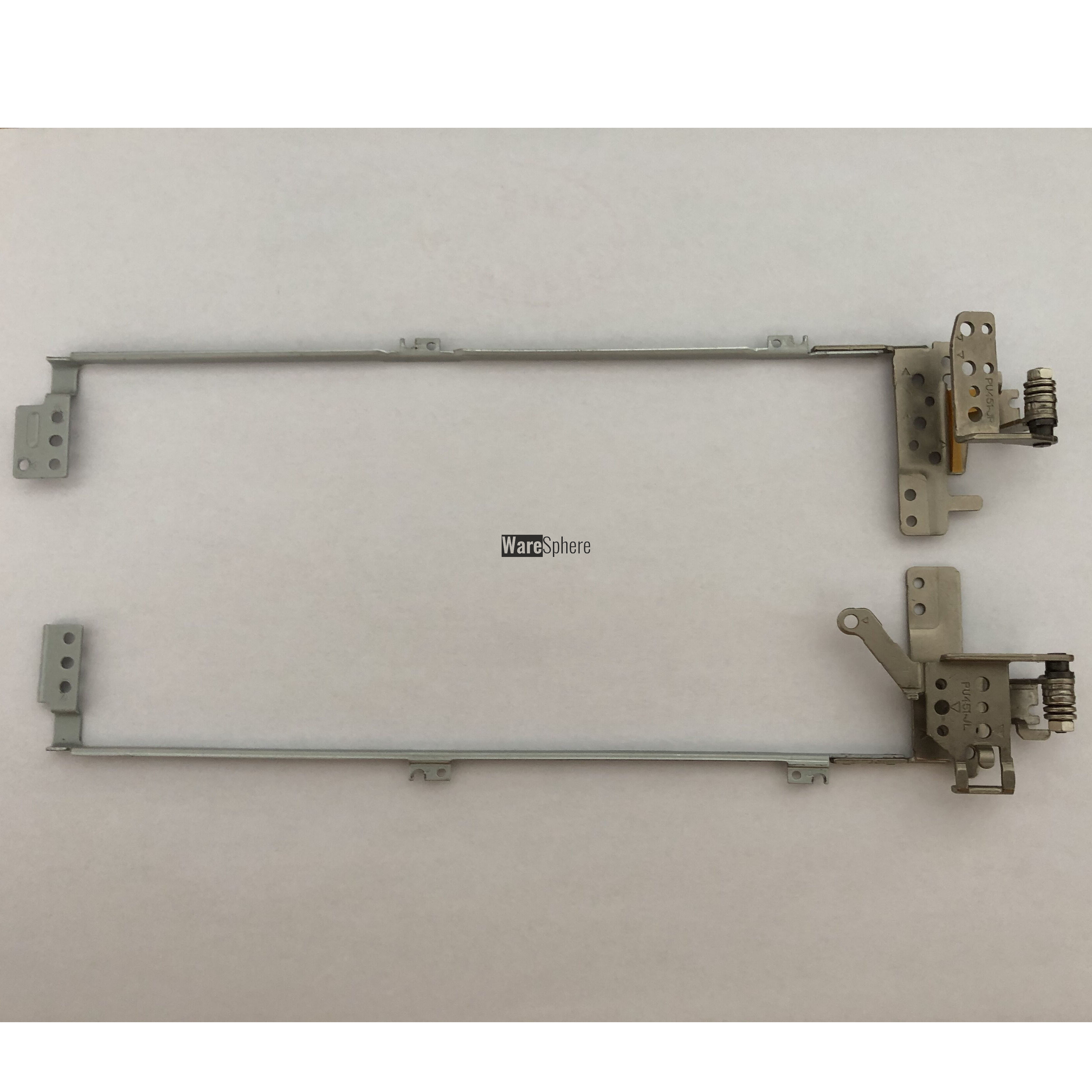 Left and Right Hinges  for Asus PU450CD PU451 PU451CD 