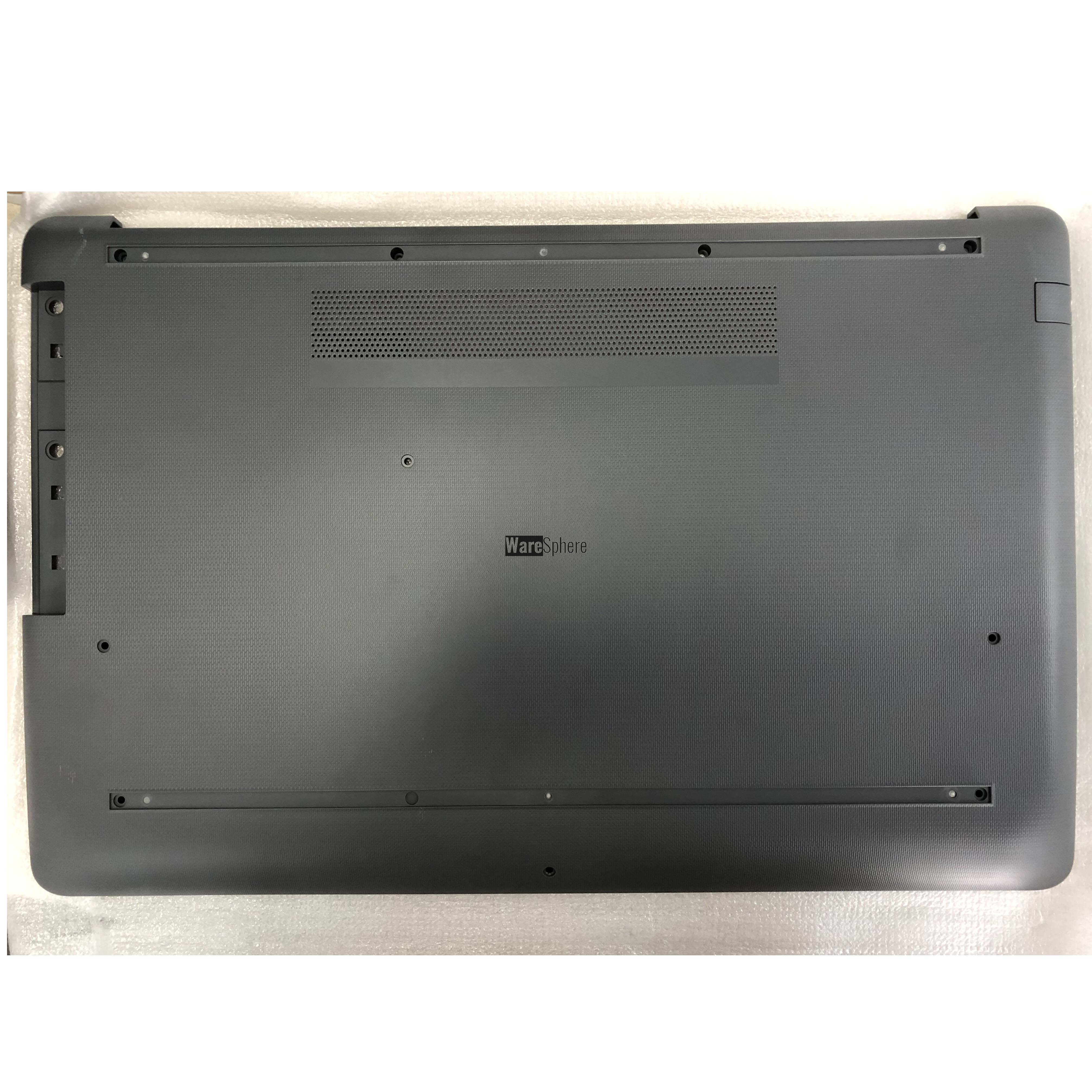 Bottom Base Cover for HP 17-BY L22512-001 6070B1308203 Smoke Gray