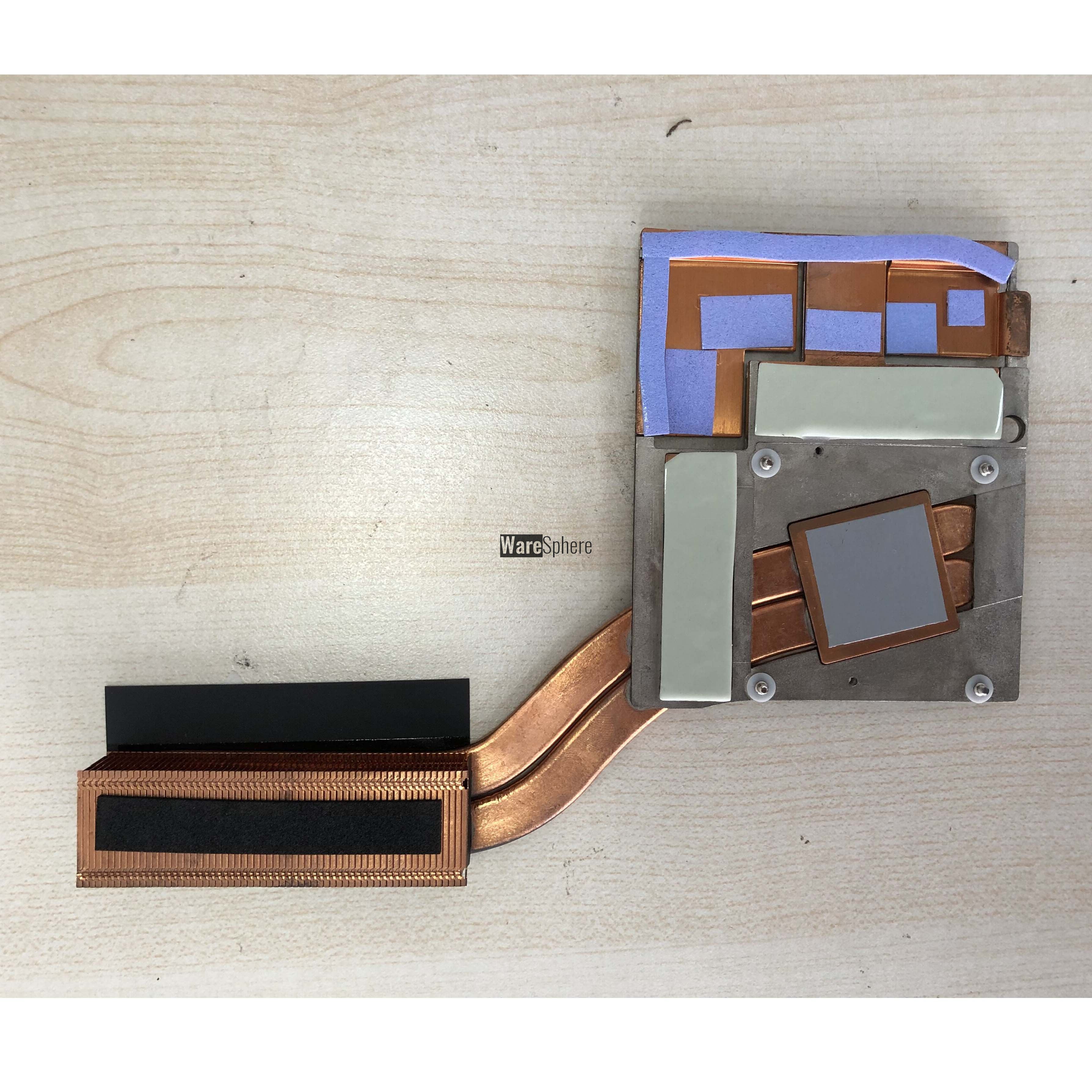 AMD Graphics Heatsink for Dell Precision M6800 9184J 09184J AT0W20030AL