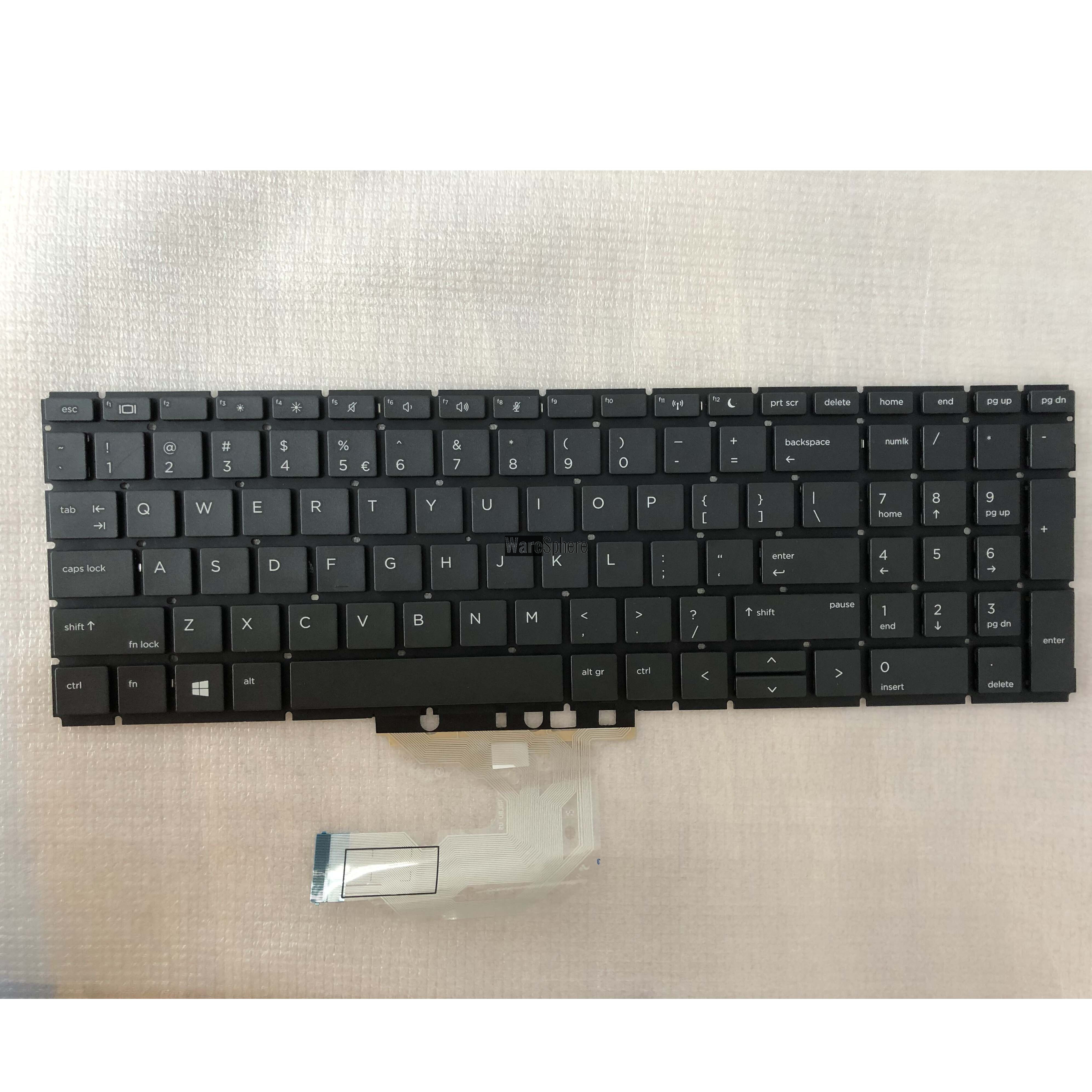 Keyboard for HP Probook 450 G6  UI