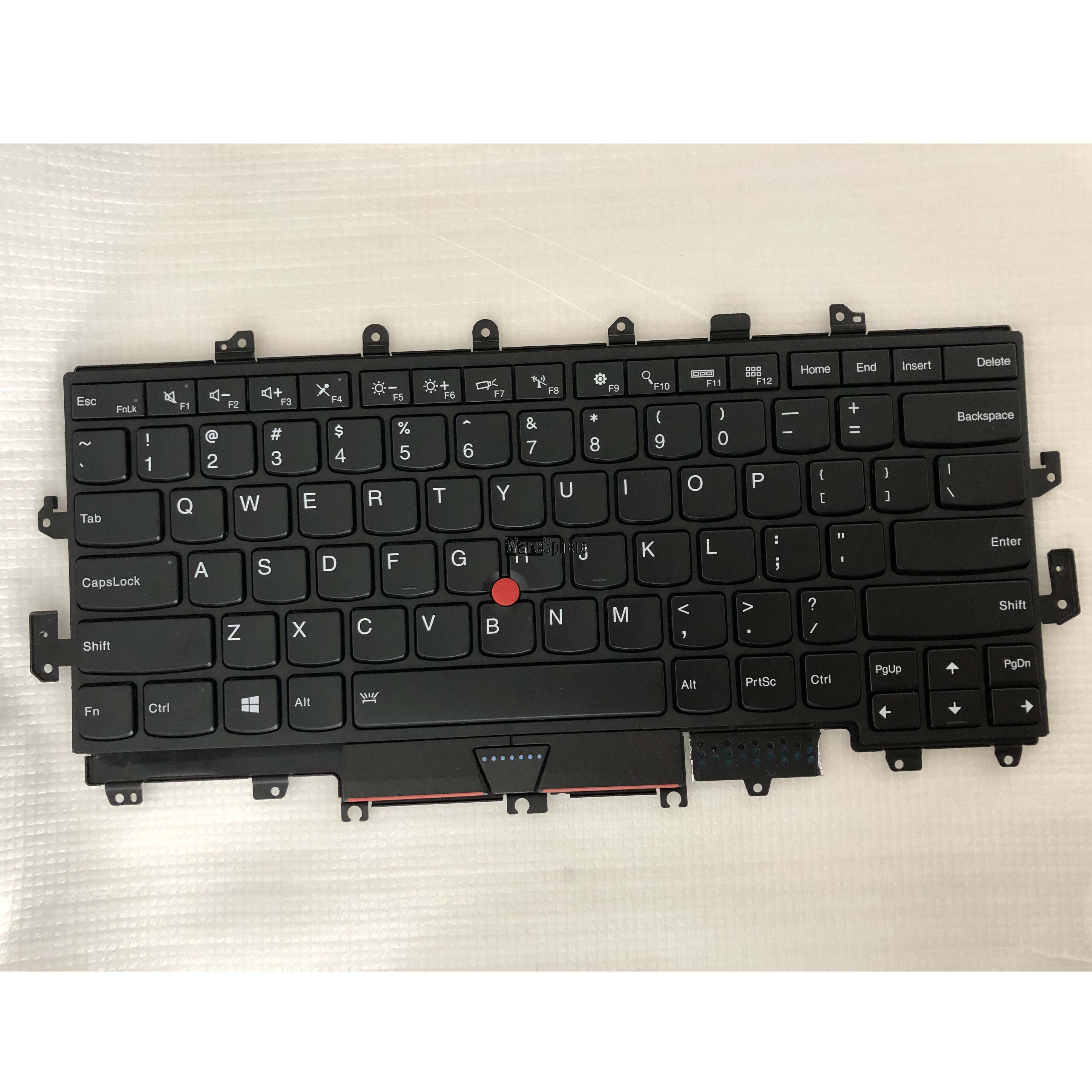 Keyboard for Lenovo ThinkPad X1 Yoga 00JT864 US 