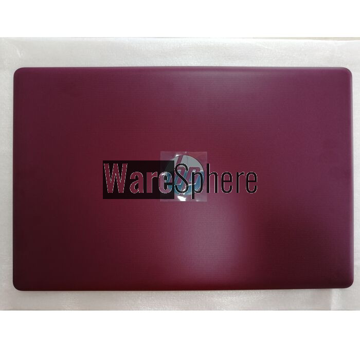 LCD Back Cover for HP 17-BY  L22505-001 6070B1308305 Maroon Burgandy