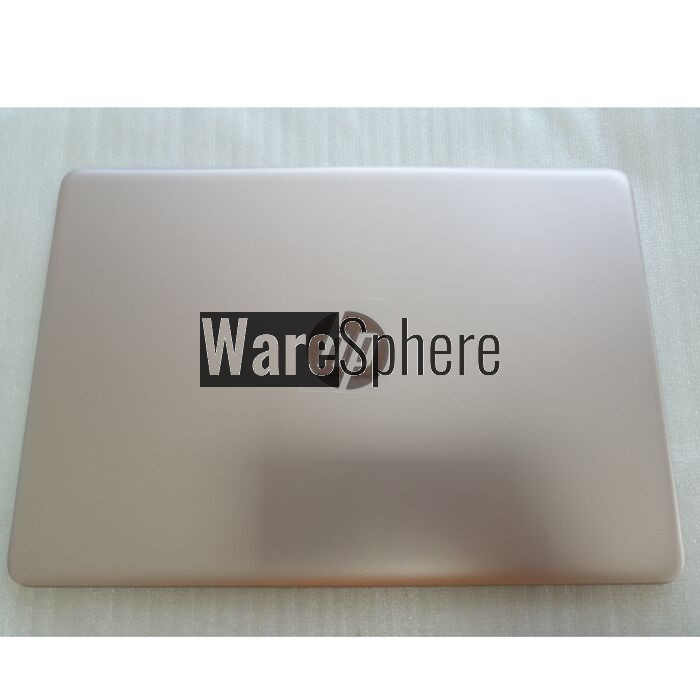 LCD Back Cover for HP 14-DK 14-CF 14-DF  L70235-001 Rose gold